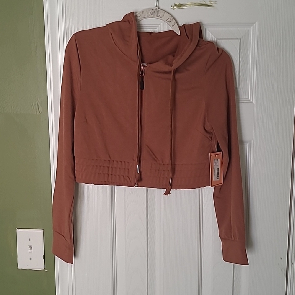 Cropped Jacket